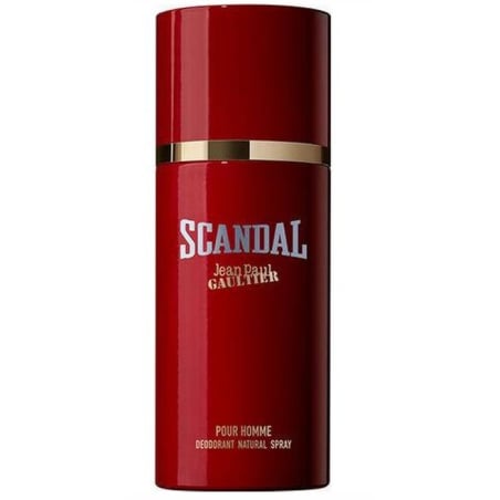 Scandal For Him / deodorant ve spreji Jean P. Gaultier - 150 ml