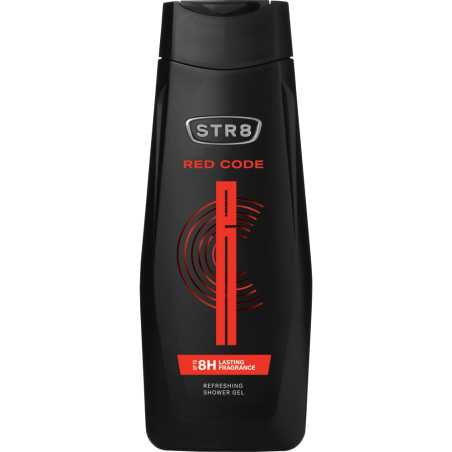 Red Code / sprchový gel STR8 - 250 ml