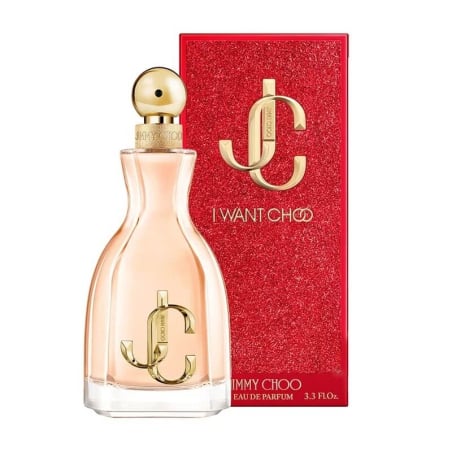 I Want Choo / EDP Jimmy Choo - 60 ml
