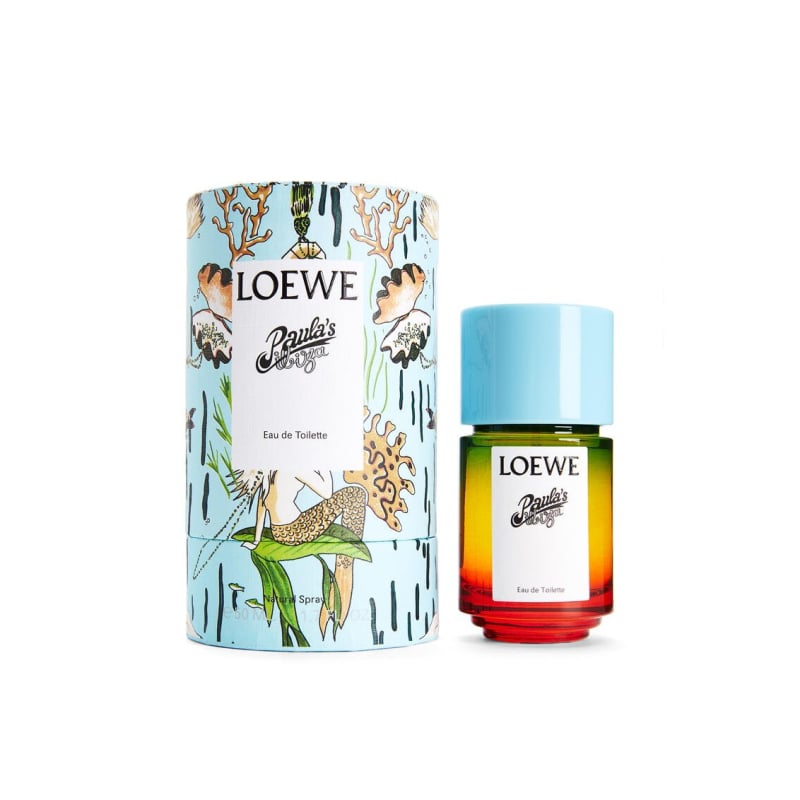Paula`s Ibiza / EDT Loewe - 50 ml Paula`s Ibiza / EDT Loewe - 50 ml