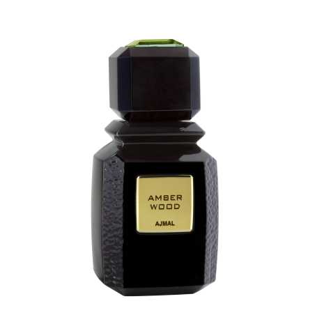 Amber Wood / EDP Ajmal - 50 ml