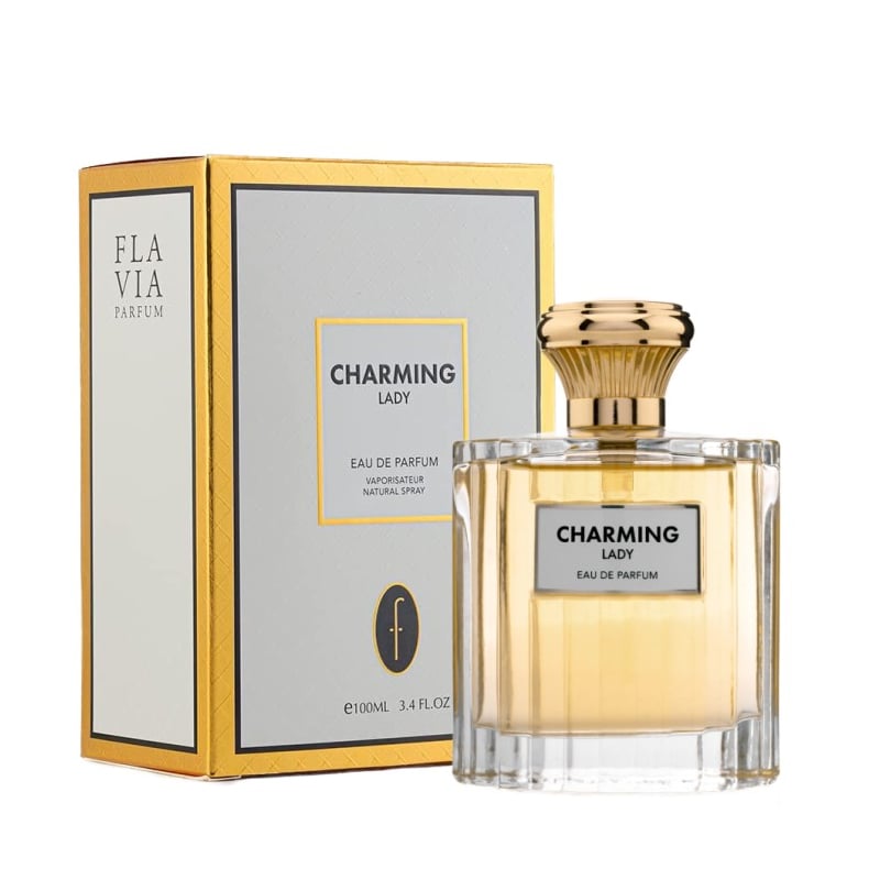 Charming Lady / EDP Flavia - 100 ml