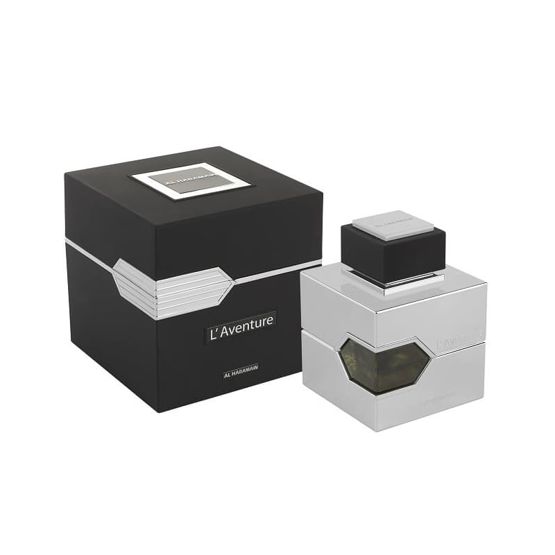L´Aventure / EDP Al Haramain - 30 ml L´Aventure / EDP Al Haramain - 30 ml