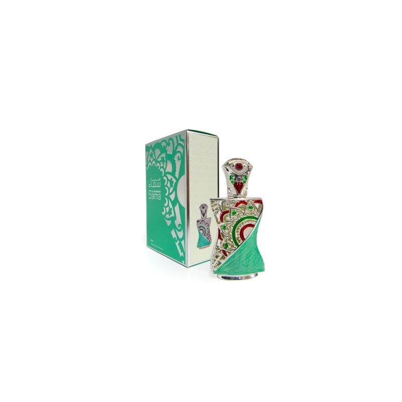 Sama / parfémovaný olej Al Haramain - 15 ml Sama / parfémovaný olej Al Haramain - 15 ml