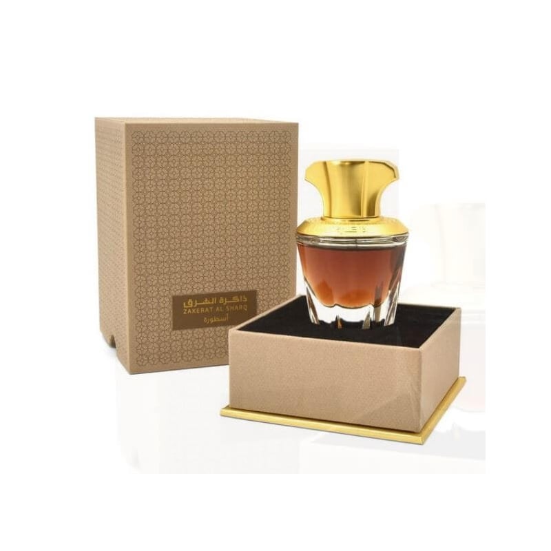 Zakerat Al Sharq / parfémovaný olej Rasasi - 20 ml