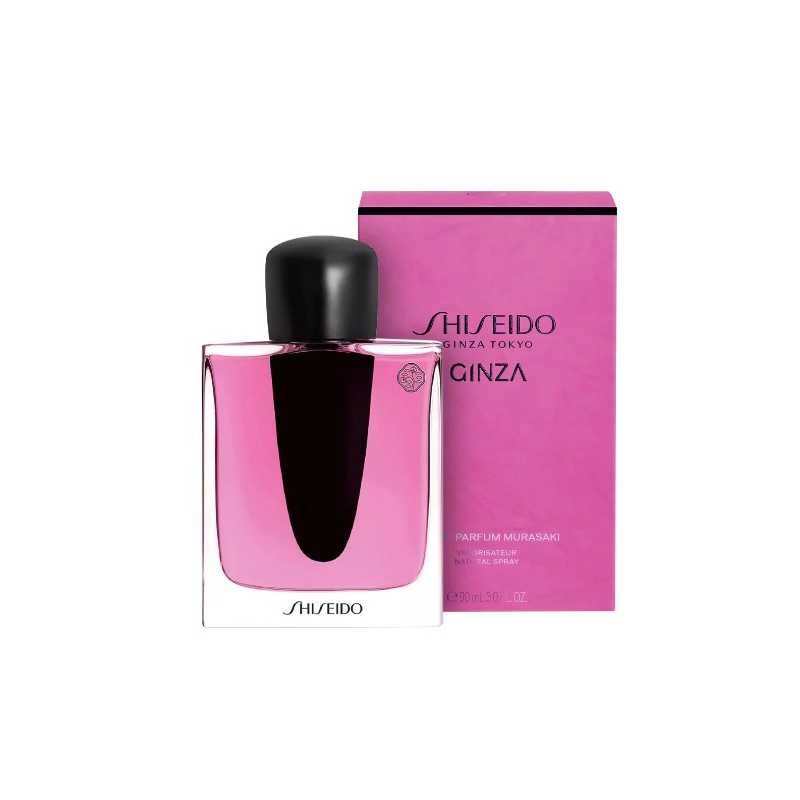 Ginza Murasaki / EDP Shiseido - 90 ml