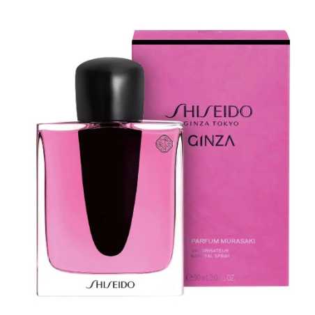 Ginza Murasaki / EDP Shiseido - 90 ml