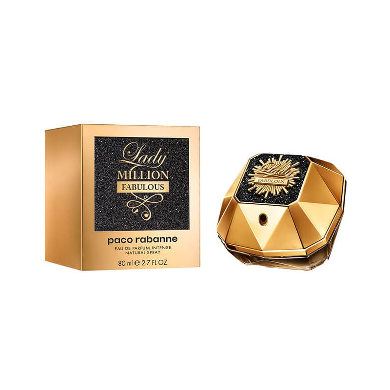 Lady Million Fabulous / EDP Rabanne - 80 ml Lady Million Fabulous / EDP Rabanne - 80 ml