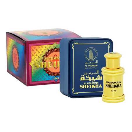 Sheikha / parfémovaný olej Al Haramain - 12 ml