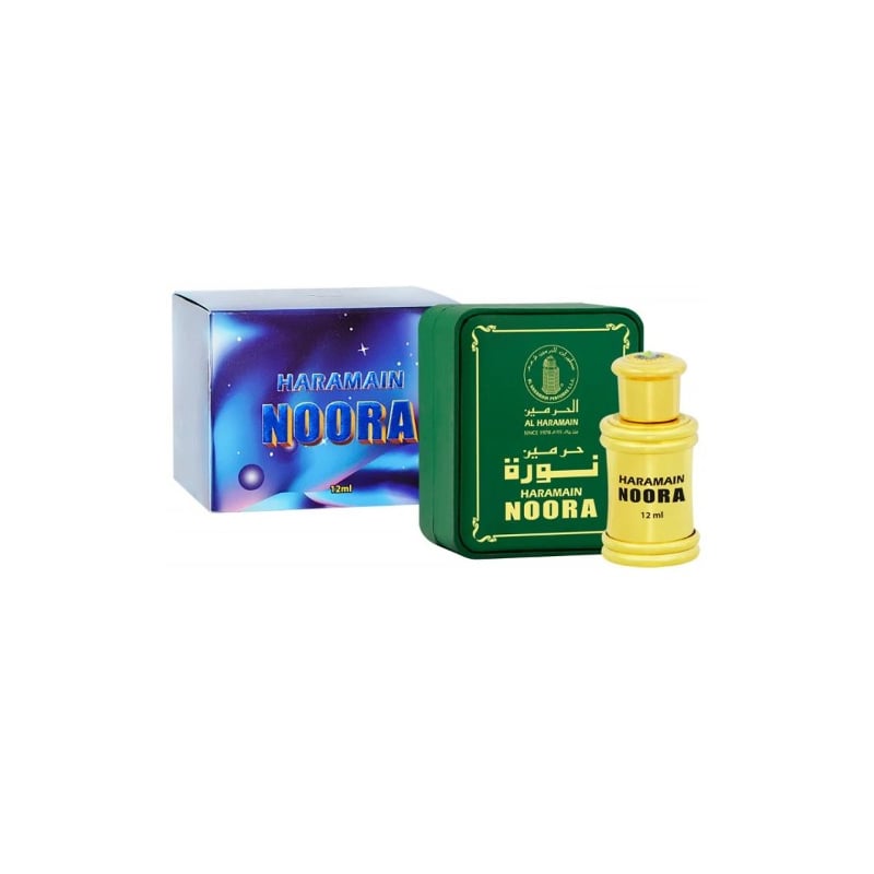 Noora / parfémovaný olej Al Haramain - 12 ml Noora / parfémovaný olej Al Haramain - 12 ml