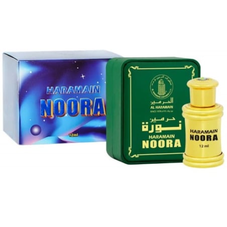 Noora / parfémovaný olej Al Haramain - 12 ml