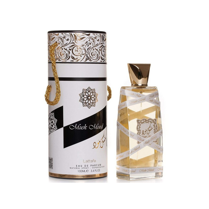 Musk Mood / EDP Lattafa - 100 ml Musk Mood / EDP Lattafa - 100 ml