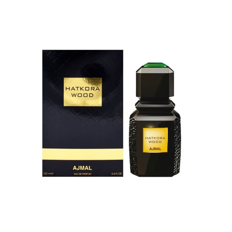 Hatkora Wood / EDP Ajmal - 100 ml