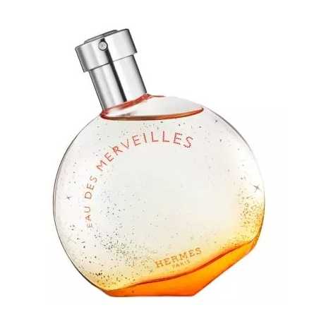 Eau Des Merveilles / EDT Hermes - 50 ml