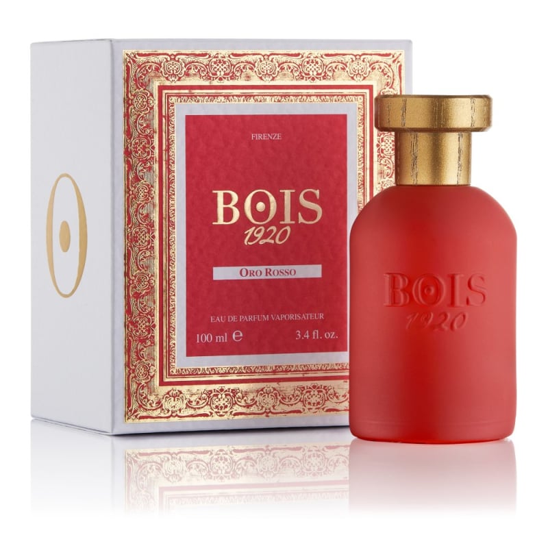 Oro Rosso / EDP Bois 1920 - 100 ml