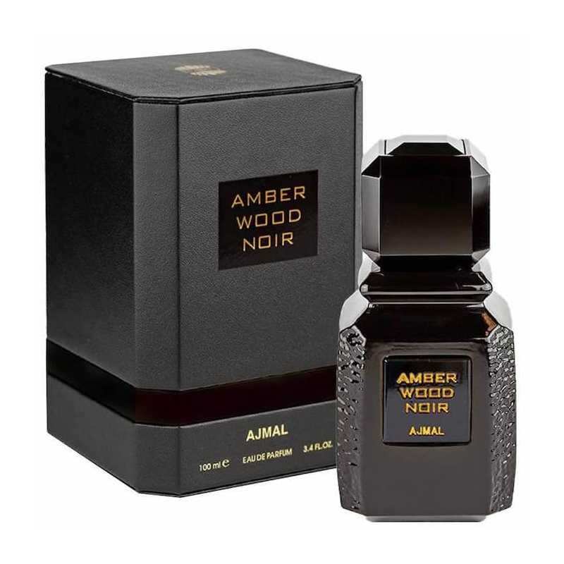 Amber Wood Noir / EDP Ajmal - 50 ml Amber Wood Noir / EDP Ajmal - 50 ml