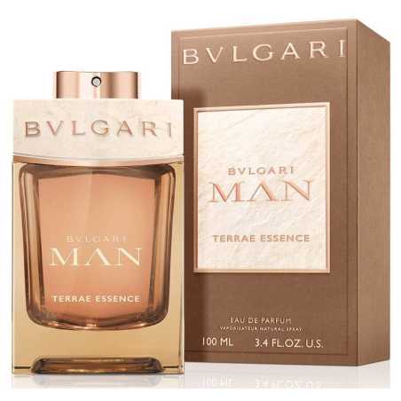 Bvlgari Man Terrae Essence / EDP Bvlgari - 100 ml