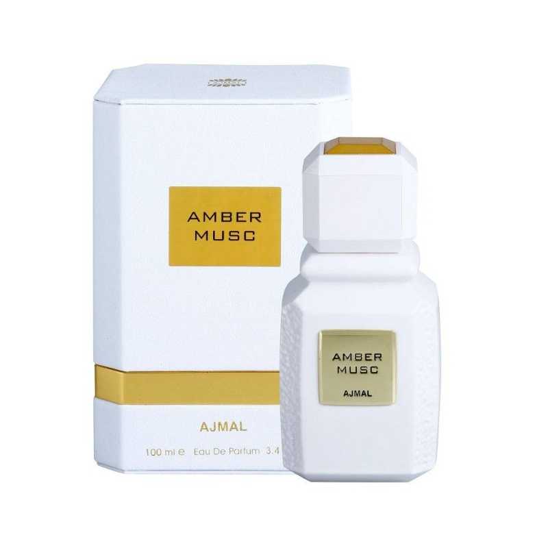 Amber Musc / EDP Ajmal - 100 ml