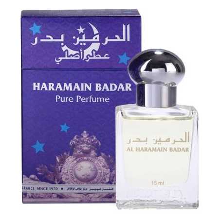 Badar / parfémový olej Al Haramain - 15 ml