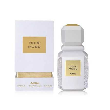 Cuir Musc / EDP Ajmal - 100 ml