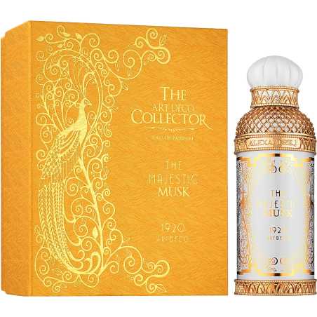 The Majestic Musk / EDP Alexandre.J - 100 ml