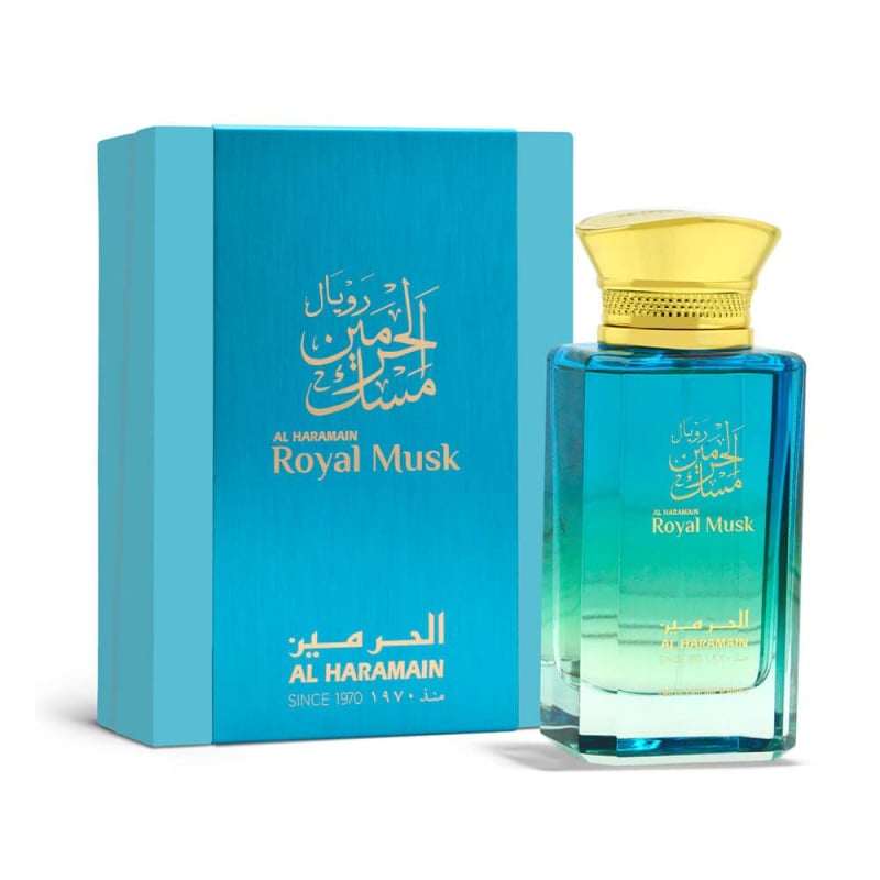 Royal Musk / EDP Al Haramain - 100 ml Royal Musk / EDP Al Haramain - 100 ml
