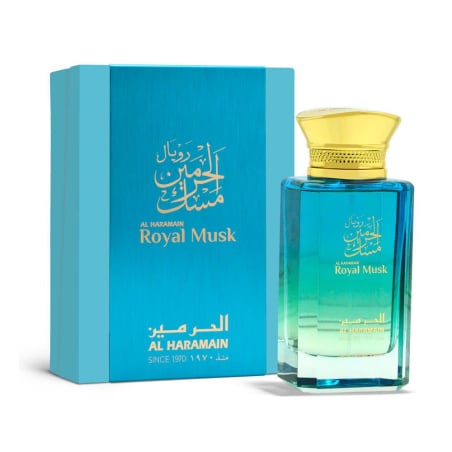 Royal Musk / EDP Al Haramain - 100 ml
