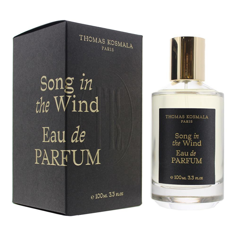 Song In The Wind / EDP Thomas Kosmala - 100 ml