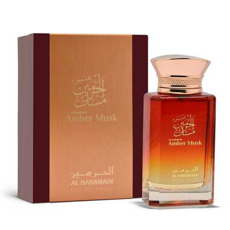 Al Haramain Amber Musk / EDP Al Haramain - 100 ml