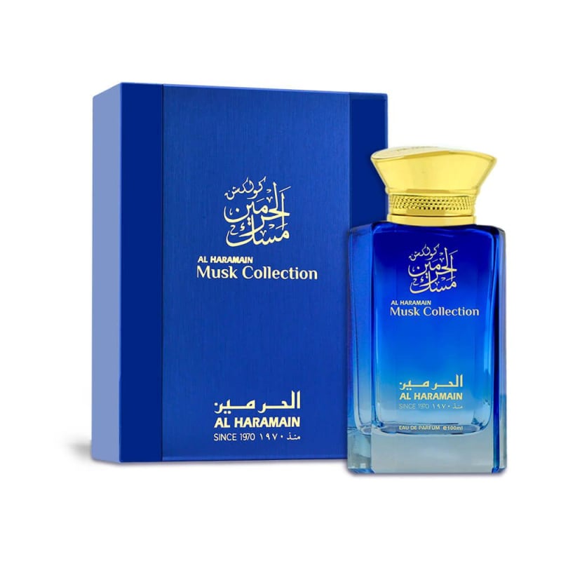 Musk Al Haramain / EDP Al Haramain - 100 ml Musk Al Haramain / EDP Al Haramain - 100 ml