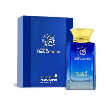 Musk Al Haramain / EDP Al Haramain - 100 ml