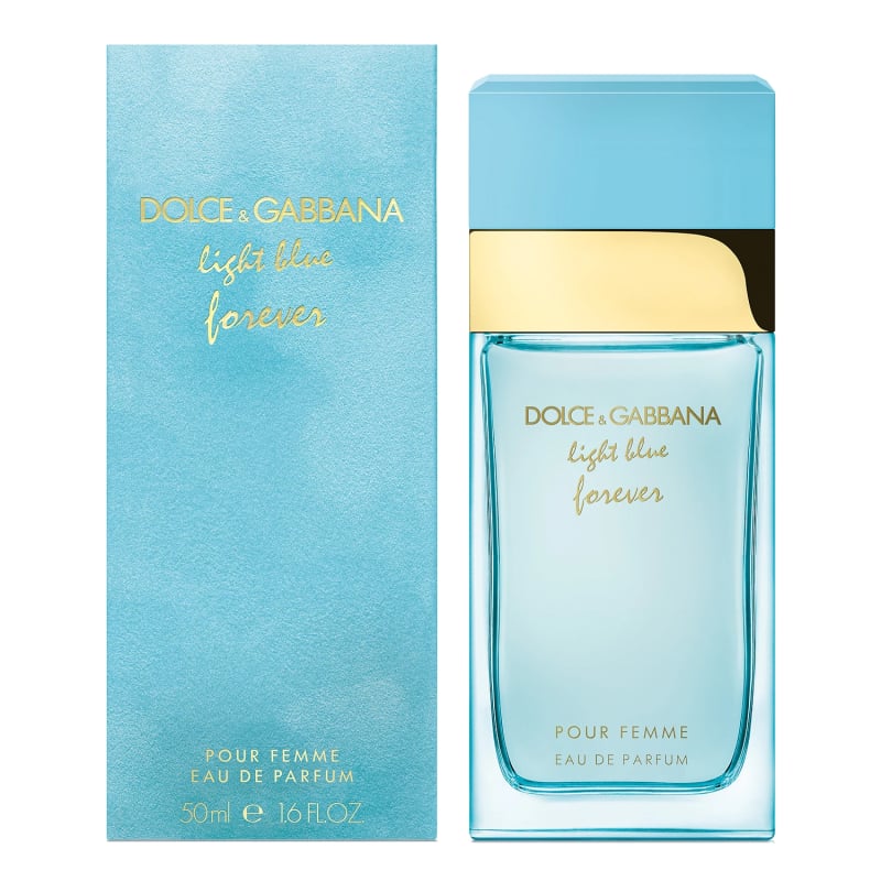 Light Blue Forever Women / EDP Dolce & Gabbana - 50 ml