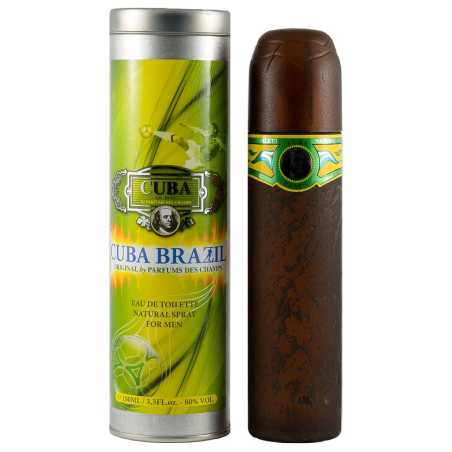 Brazil / EDT Cuba - 100 ml