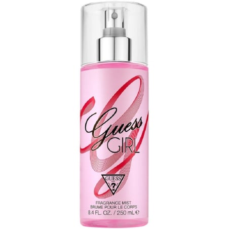 Girl / tělový sprej Guess - 250 ml