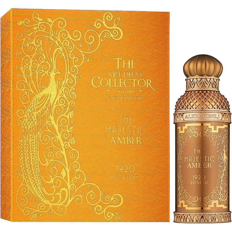 The Majestic Amber / EDP Alexandre.J - 100 ml
