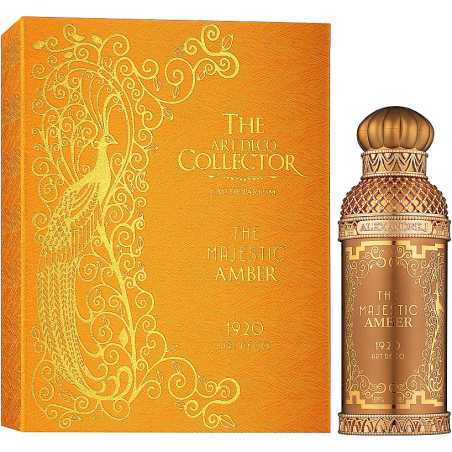 The Majestic Amber / EDP Alexandre.J - 100 ml