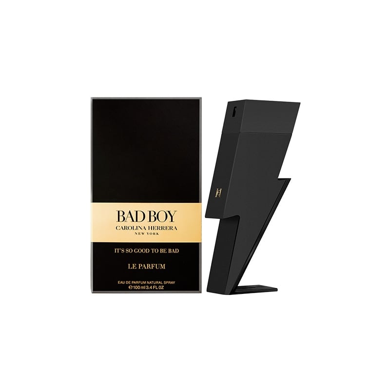 Bad Boy Le Parfum / EDP Carolina Herrera - 50 ml Bad Boy Le Parfum / EDP Carolina Herrera - 50 ml
