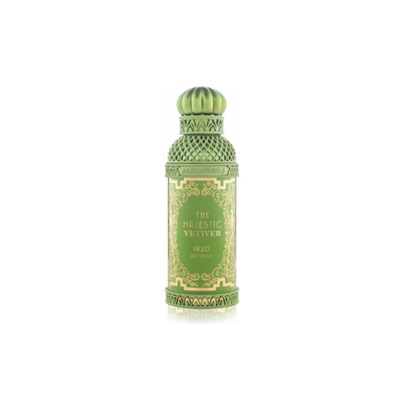 The Majestic Vetiver / EDP Alexandre.J - 100 ml The Majestic Vetiver / EDP Alexandre.J - 100 ml