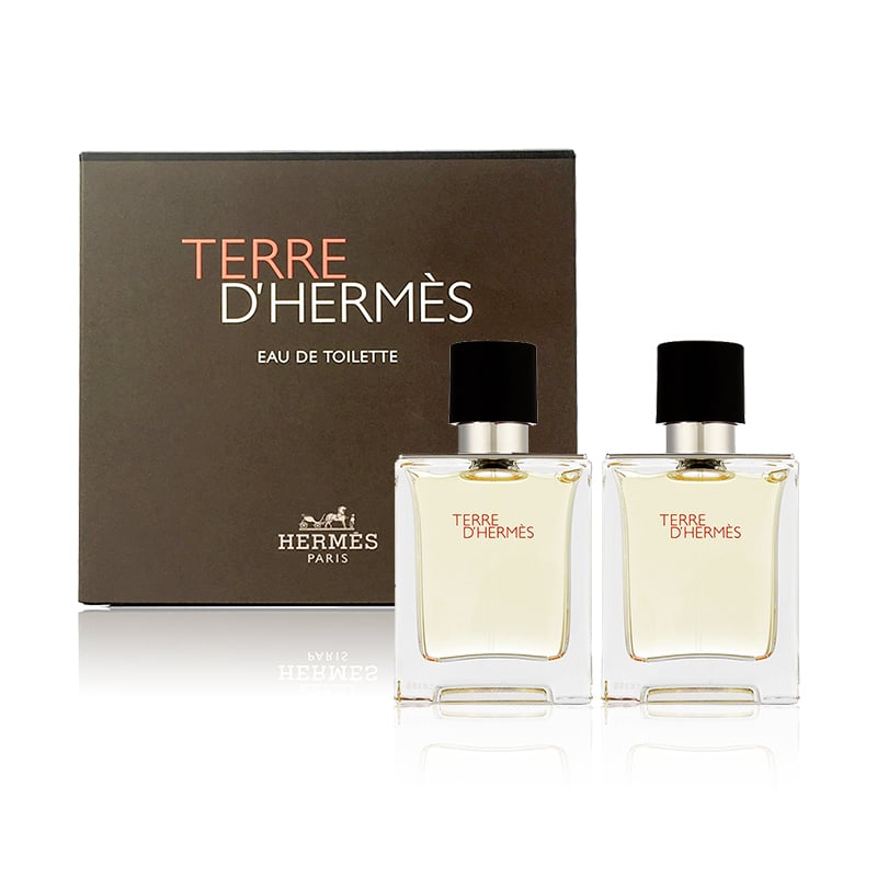Terre D´ Hermes / EDT Hermes - 2 x 50 ml Terre D´ Hermes / EDT Hermes - 2 x 50 ml
