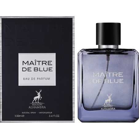 Maître De Blue / EDP Alhambra - 100 ml