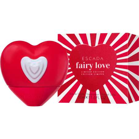 Fairy Love Limited Edition / EDT Escada - 30 ml