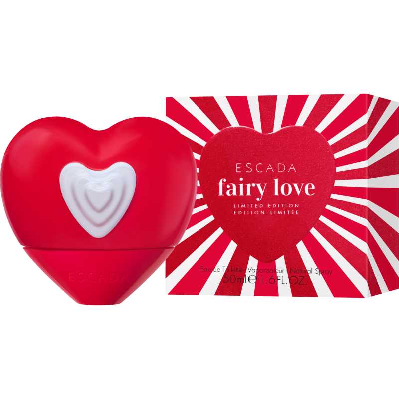 Fairy Love Limited Edition / EDT Escada - 50 ml