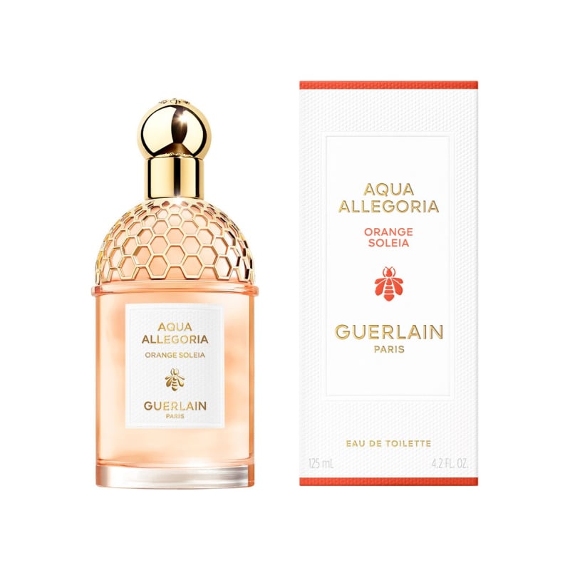 Aqua Allegoria Orange Soleia / EDT Guerlain - 75 ml