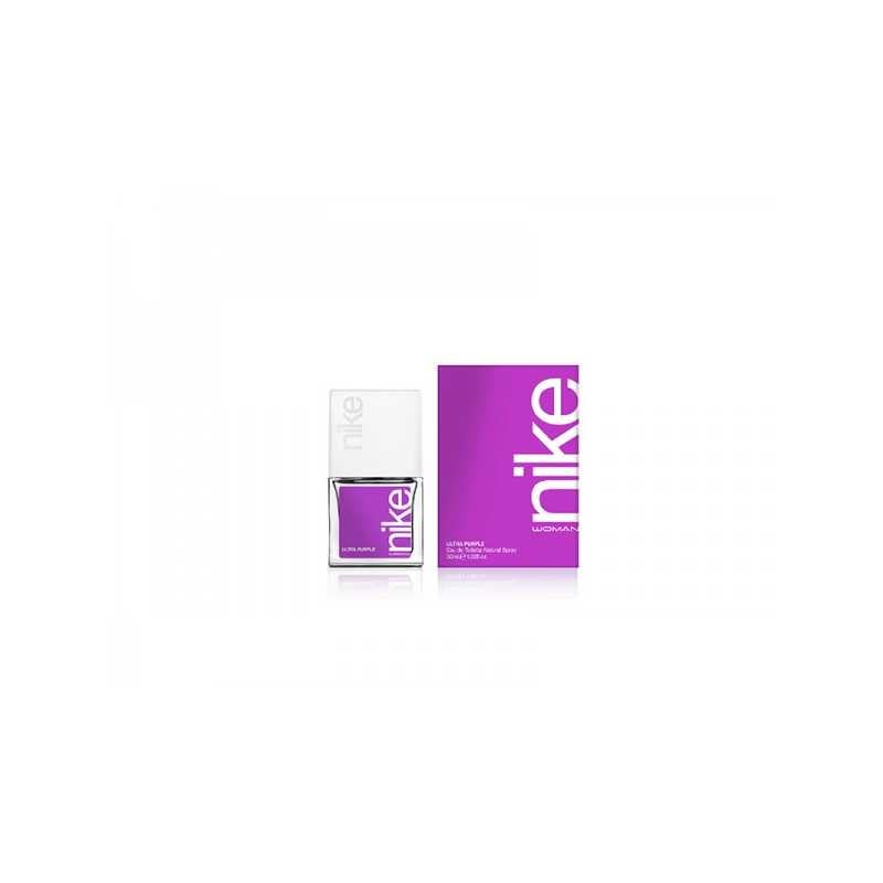 Ultra Purple Woman / EDT Nike - 30 ml Ultra Purple Woman / EDT Nike - 30 ml