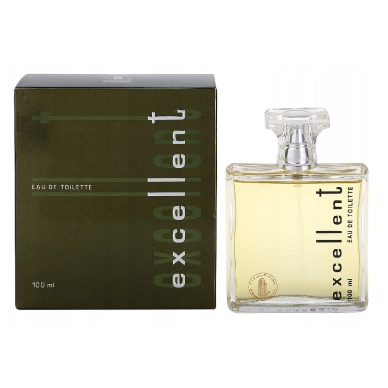 Excellent For Men / EDT Al Haramain - 100 ml Excellent For Men / EDT Al Haramain - 100 ml