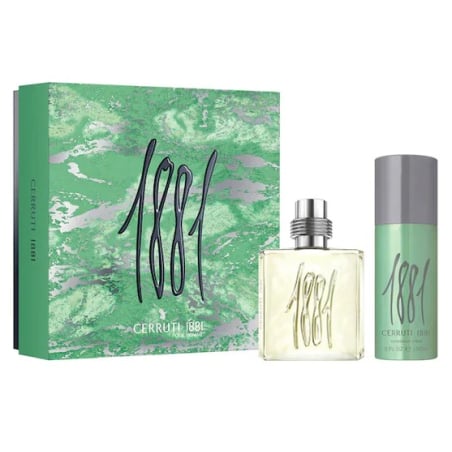 1881 Pour Homme / EDT 100 ml + deodorant ve spreji Cerruti - 150 ml