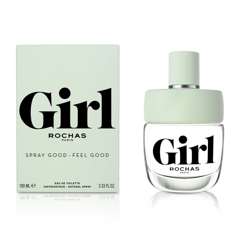 Rochas Girl / EDT Rochas - 40 ml