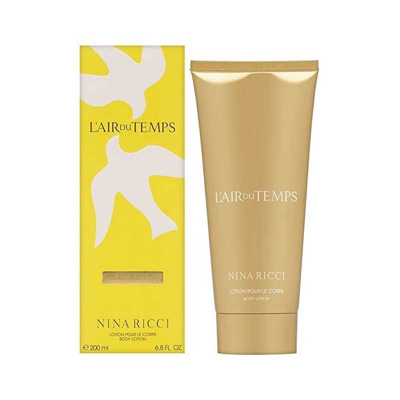 L´Air Du Temps / tělové mléko Nina Ricci - 200 ml L´Air Du Temps / tělové mléko Nina Ricci - 200 ml