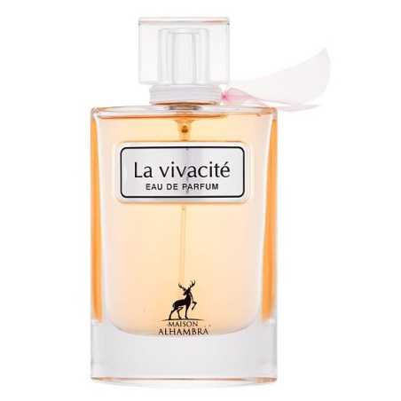 La Vivacité / EDP Alhambra - 100 ml