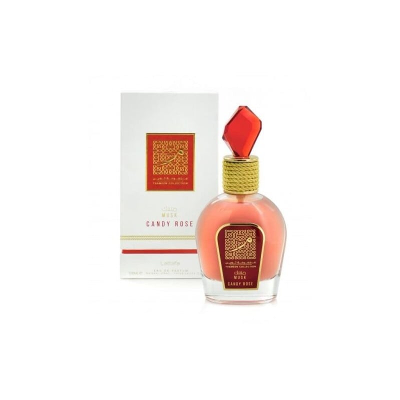 Candy Rose Musk / EDP Lattafa - 100 ml